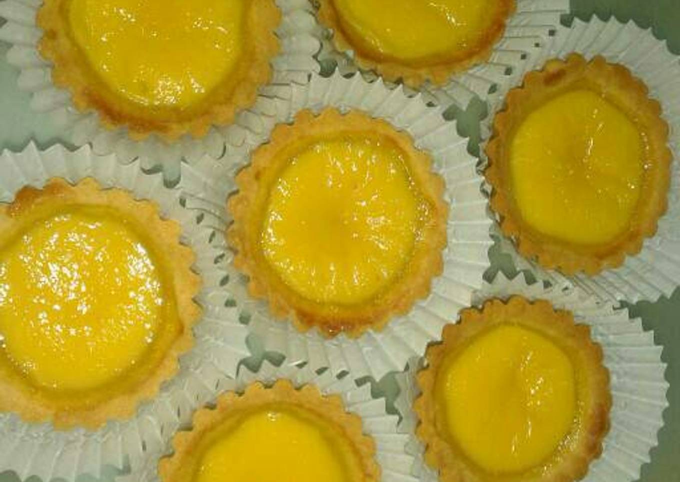 Egg tart