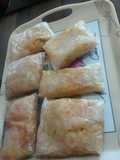 Rollitos de primavera