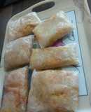Rollitos de primavera