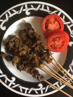 Foto resep Sate Kerang