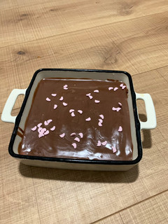 Una foto de Tarta de galletas 2° cumplemes de Carmen