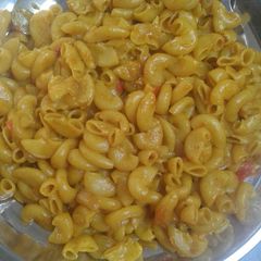 A picture of Macaroni.