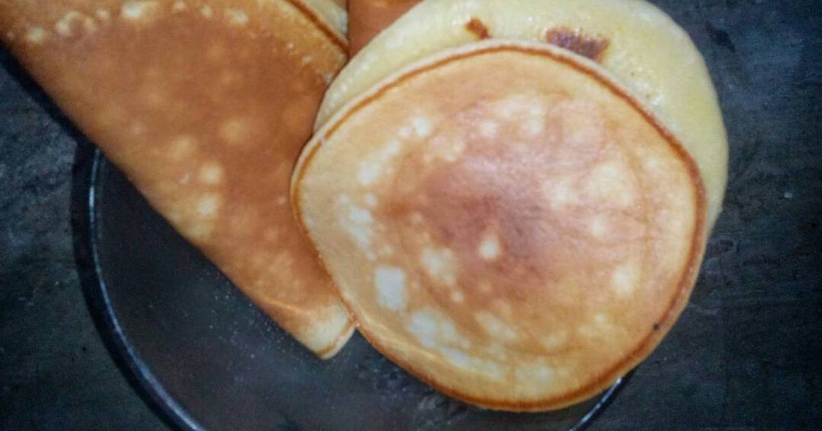 1.421 resep pancake susu kental manis enak dan sederhana 