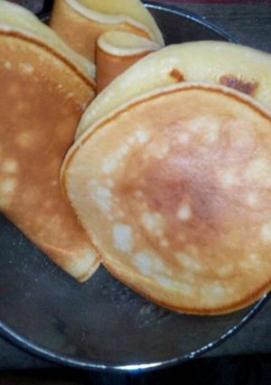 Foto resep Pancake SKM