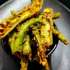 Green Chilli Pickle A picture of Green Chilli Pickle.