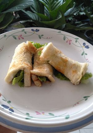 Foto resep Roll sosis
