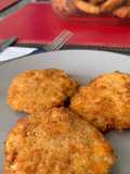 Nuggets vegetarianos 😋