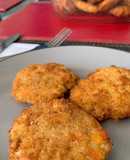 Nuggets vegetarianos 😋