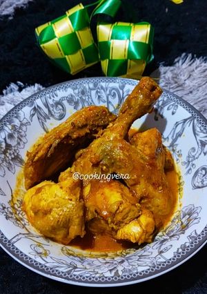 Foto resep Gulai Ayam Khas Minangkabau