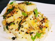 A picture of rava batter