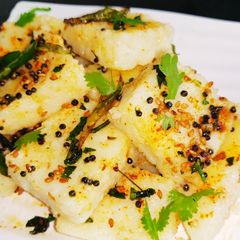 A picture of Instant Poha Dhokla Recipe (quick breakfast recipe).