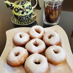 รูปของ Donat Kentang