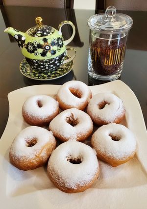 Foto resep Donat Kentang