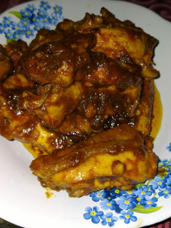 Foto resep Ayam Kecap Rempah