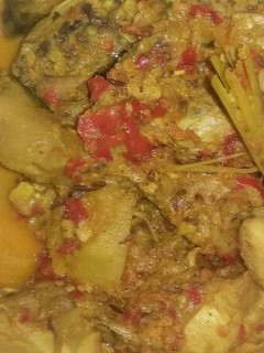 Foto resep Gulai ayam endeus