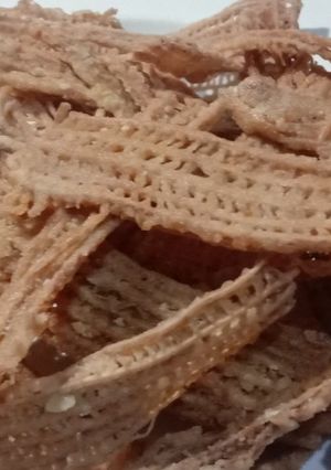 Foto resep Keripik Gedebog Pisang Raja/Kepok