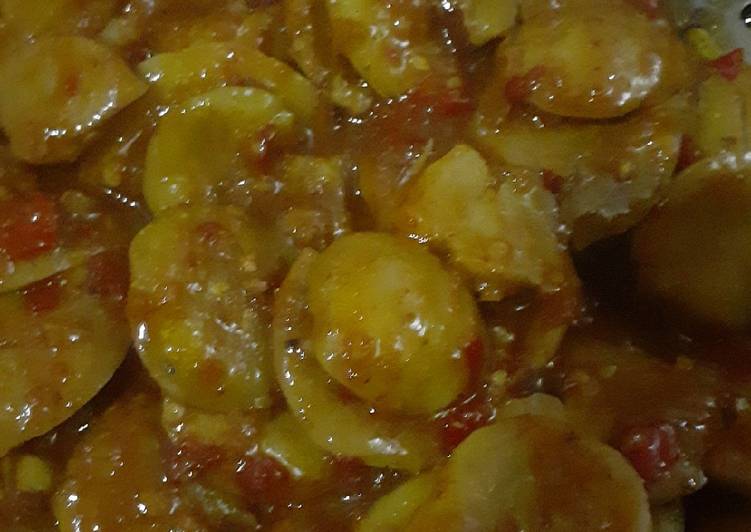 Balado Jengkol