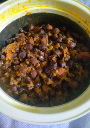 चना मसालेदार (chana masaledar recipe in Hindi) रेसिपी मुख्य फोटो