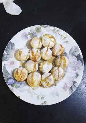 Foto resep Poffertjes