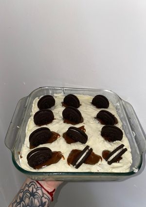 Una foto de Postre OREO 🤭