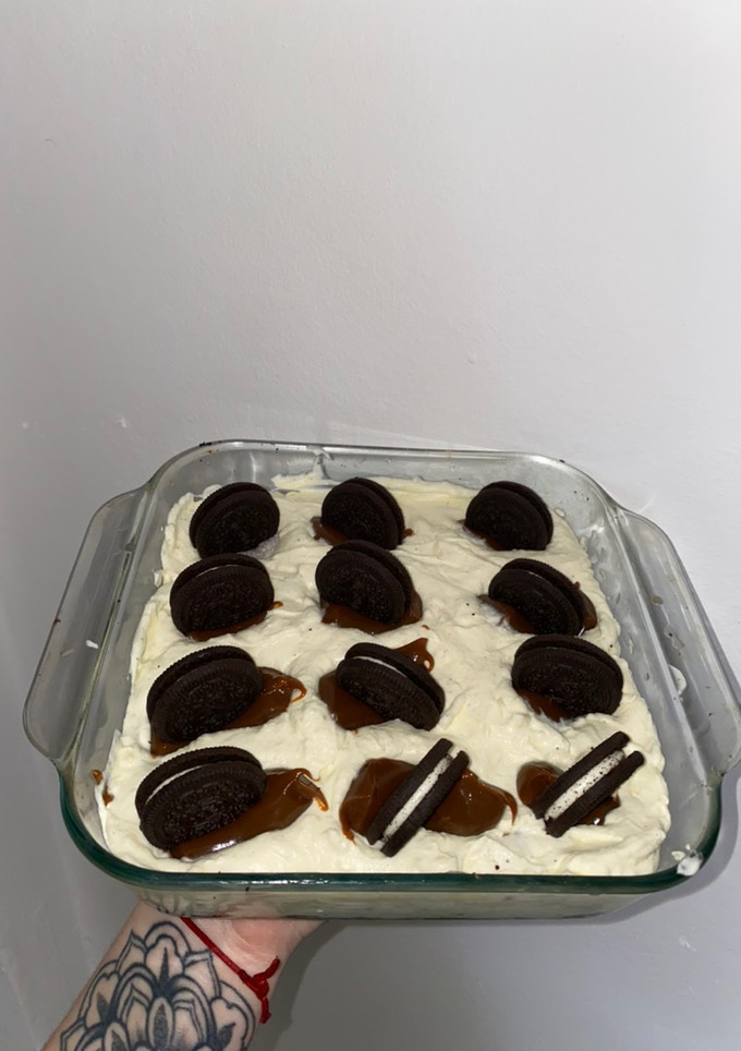 Una foto de Postre OREO 🤭