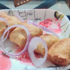 A picture of Potato Wheels.