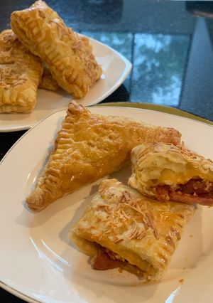 Foto resep Hot Pocket