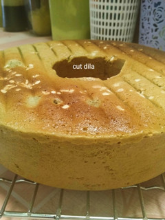 Foto resep Bolu Pandan Jadul