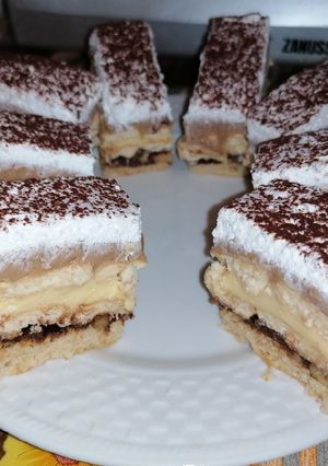Kinder bueno süti recept fotója