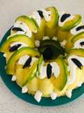 Causa limeña rellena