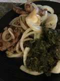 Liver and Onions (Spirit of '76 Cook Book)