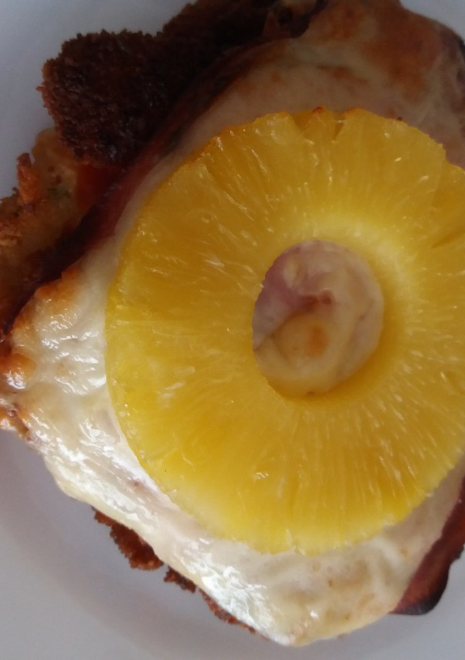 Una foto de Filetes de pollo rellenos al horno