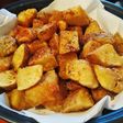 Οι δικές μου πατάτες country 🥔