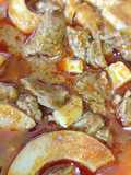 Gulai Cincang Padang