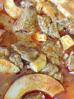 Foto resep Gulai Cincang Padang