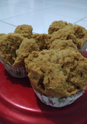 Foto resep Bolu Kukus Gula Merah