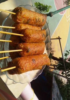Foto resep NaGosTel