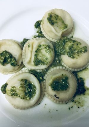 Una foto de Panzottis a mi manera!