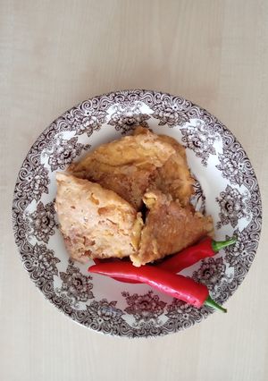 Foto resep Telur crispy