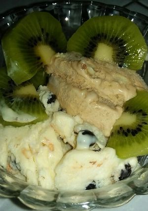 Foto resep Ice Cream Homemade