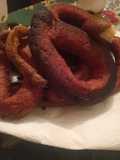 Churros veganos