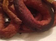 Una foto de churros en horno