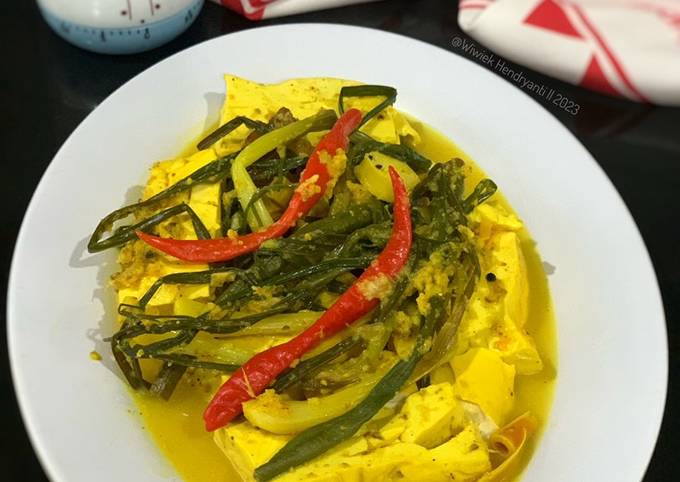 Resep Arsik Tahu Sutra Oleh Wiwiek H Ginting Cookpad