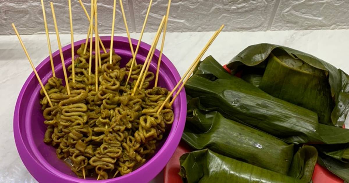 Resep Sate Usus Ala Angkringan Oleh Zelika Aprilia Cookpad 9225