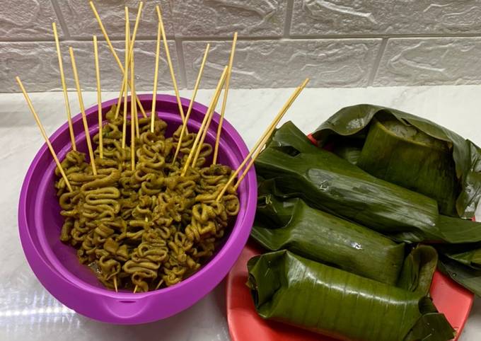 Resep Sate Usus Ala Angkringan Oleh Zelika Aprilia Cookpad