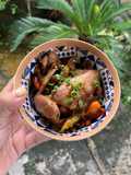 Chiken wings saus mercon
