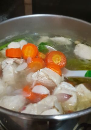 Foto resep Sup Ayam