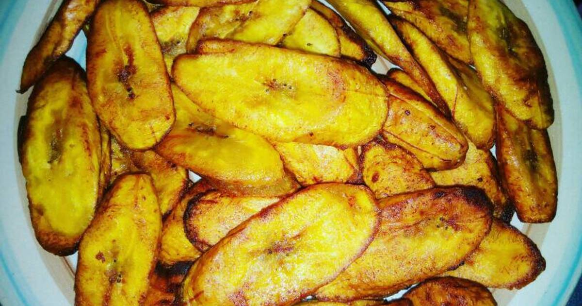 Fried Plantain Dodo Recipe By Taribest Foods Cookpad