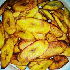 A picture of Fried plantain (dodo).