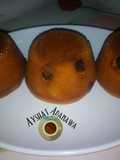 Mini Pancake muffins